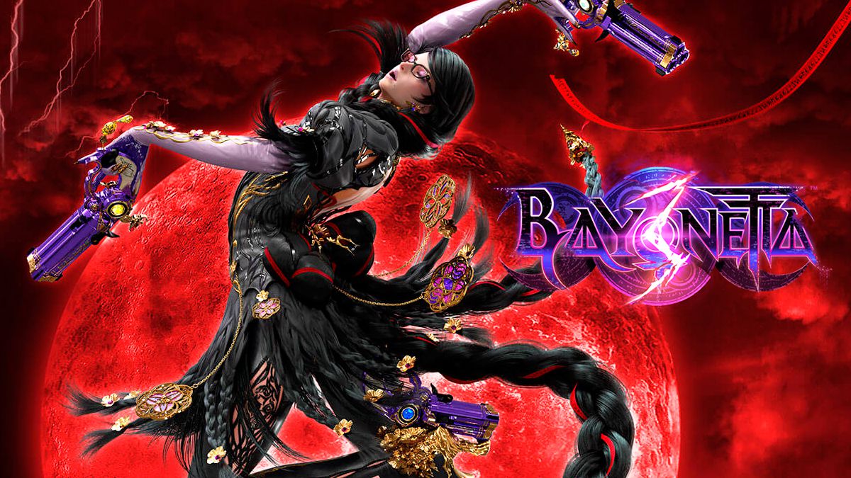 Bayonetta 3 SWITCH Español Pc