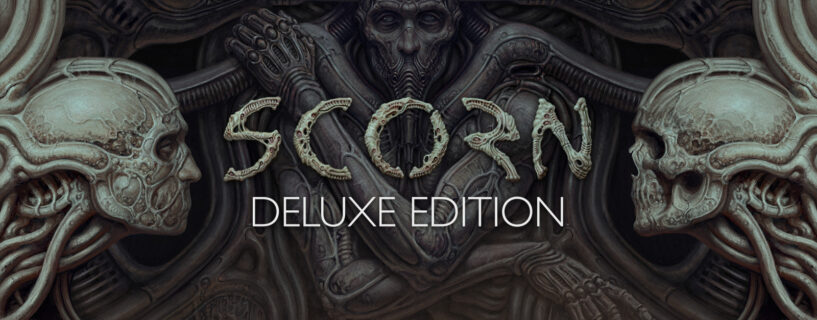 Scorn Deluxe Edition + Bonus Español Pc