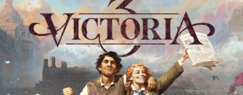 Victoria 3 Grand Edition + ALL DLCs + Bonus Español Pc