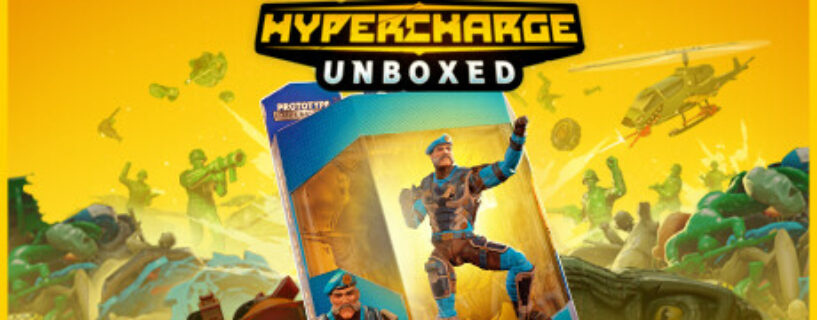 HYPERCHARGE Unboxed Anniversary + ALL DLCs + Online Español Pc