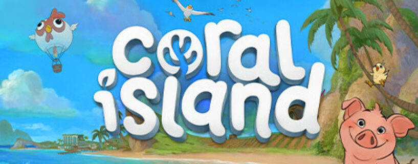 Coral Island Español Pc