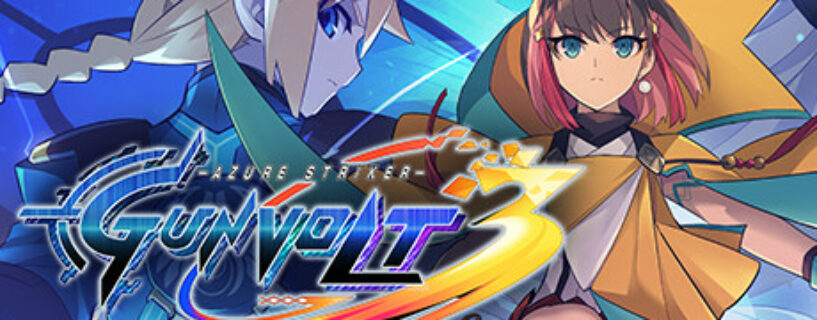 Azure Striker GUNVOLT 3 Español Pc