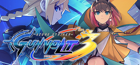 Azure Striker GUNVOLT 3 Español Pc
