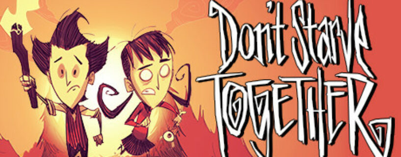 Dont Starve Together + MODs + Online Lan Español Pc