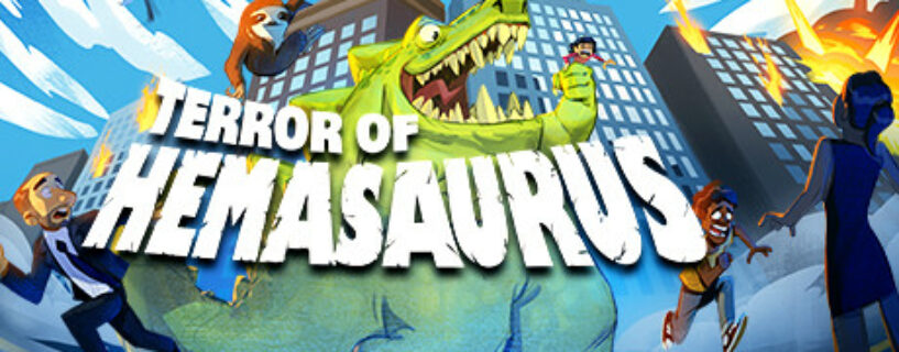 Terror of Hemasaurus Pc