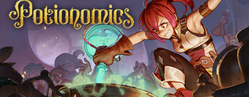 Potionomics Pc