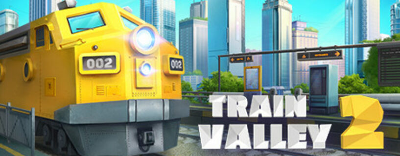 Train Valley 2 + ALL DLCs + Bonus Español Pc