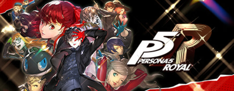 Persona 5 Royal SWITCH + MOD Español Pc