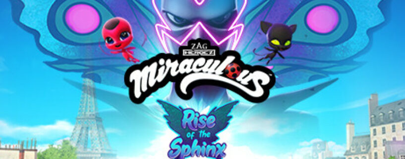 Miraculous Rise of the Sphinx Español Pc