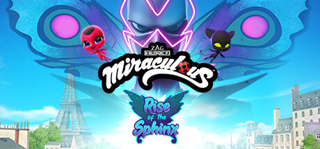 Miraculous Rise of the Sphinx Español Pc