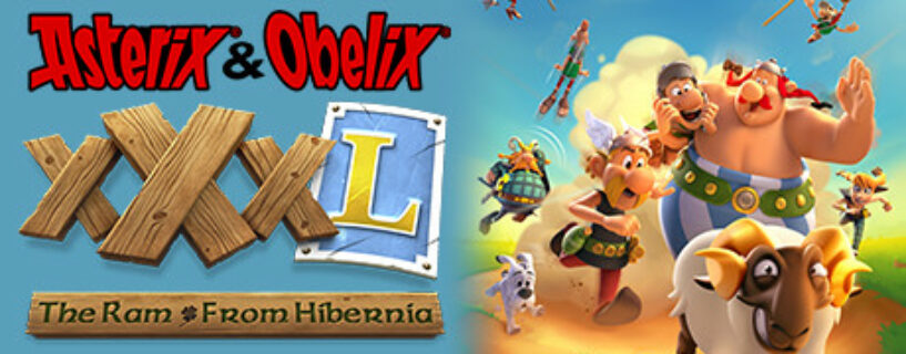 Asterix & Obelix XXXL The Ram From Hibernia Español Pc