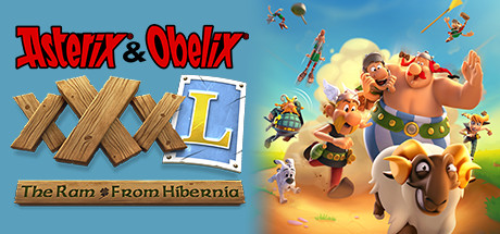 Asterix & Obelix XXXL The Ram From Hibernia Español Pc