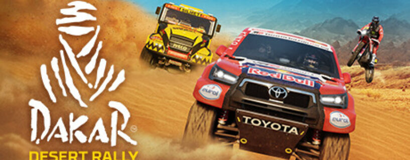Dakar Desert Rally + ALL DLCs Español Pc