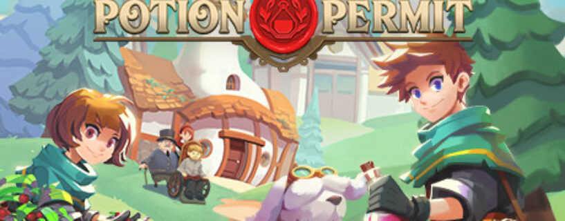 Potion Permit Español Pc