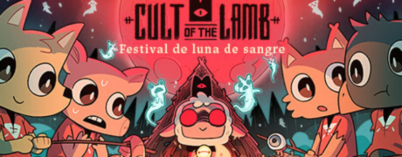 Cult of the Lamb Español Pc