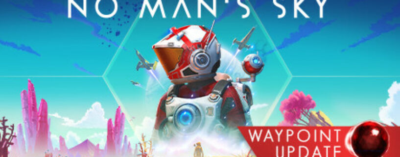 No Mans Sky + ALL DLCs + ONLINE Español Pc