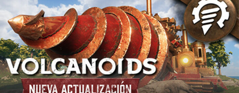 Volcanoids Español Pc