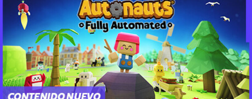 Autonauts Español Pc