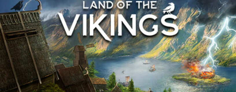 Land of the Vikings Pc