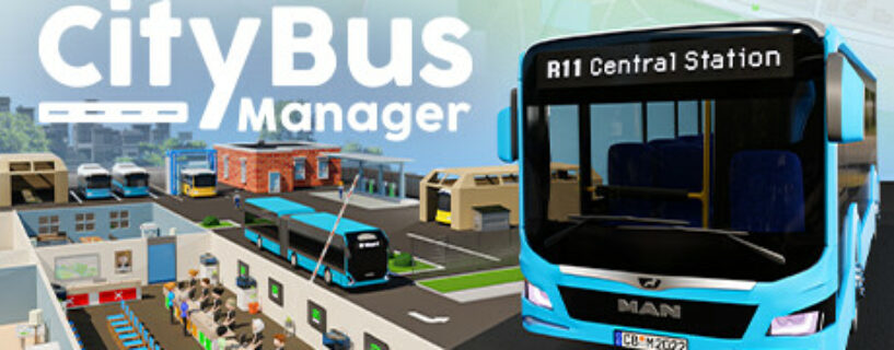 City Bus Manager Español Pc