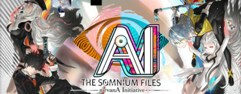 AI THE SOMNIUM FILES nirvanA Initiative Pc