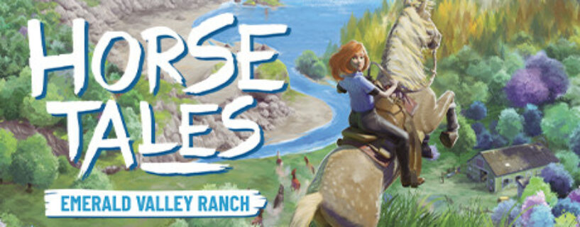 Horse Tales Emerald Valley Ranch Español Pc