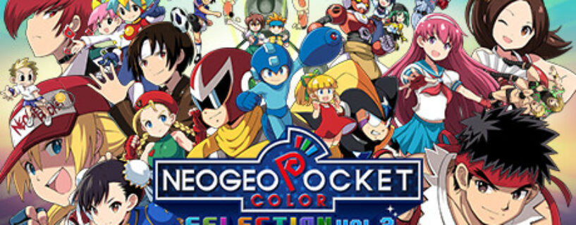 NEOGEO POCKET COLOR SELECTION Vol.2 Pc