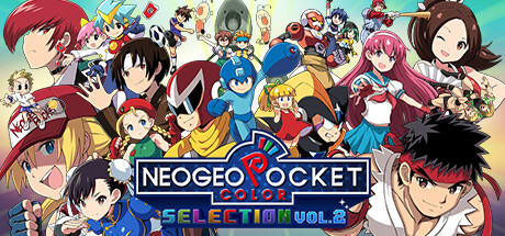 NEOGEO POCKET COLOR SELECTION Vol.2 Pc
