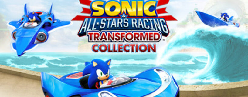 Sonic & All-Stars Racing Transformed Collection + ONLINE Español Pc