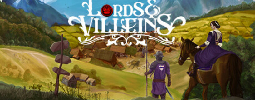 Lords and Villeins Pc