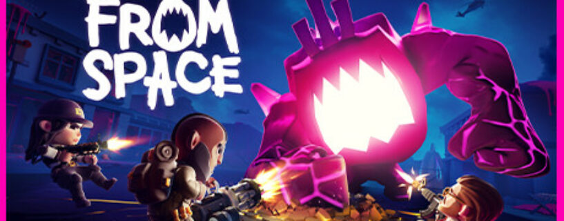 From Space Specialist Edition Español Pc