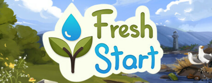 Fresh Start Cleaning Simulator Pc