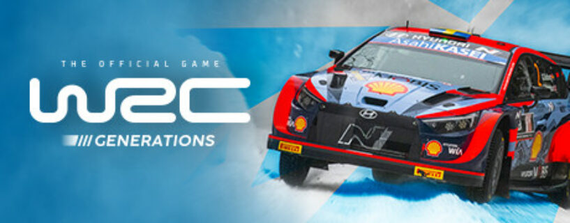 WRC Generations The FIA WRC Official Game Español Pc