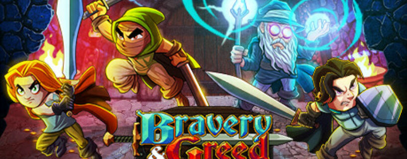 Bravery and Greed Español Pc