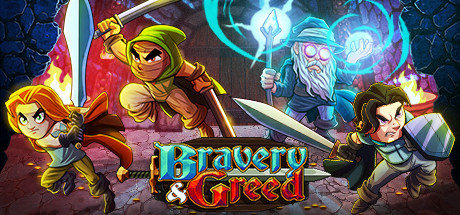 Bravery and Greed Español Pc