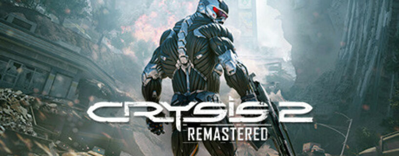 Crysis 2 Remastered Español Pc