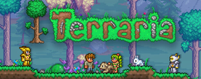 Terraria + Online Español Pc