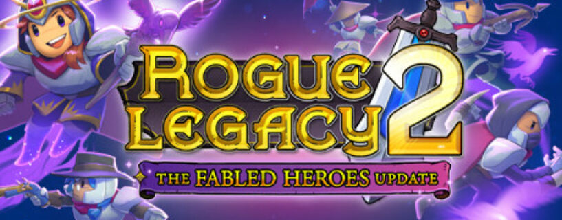 Rogue Legacy 2 Español Pc