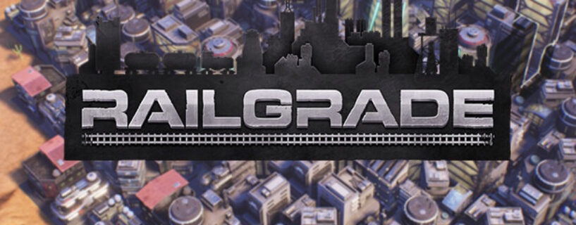 RAILGRADE Español Pc