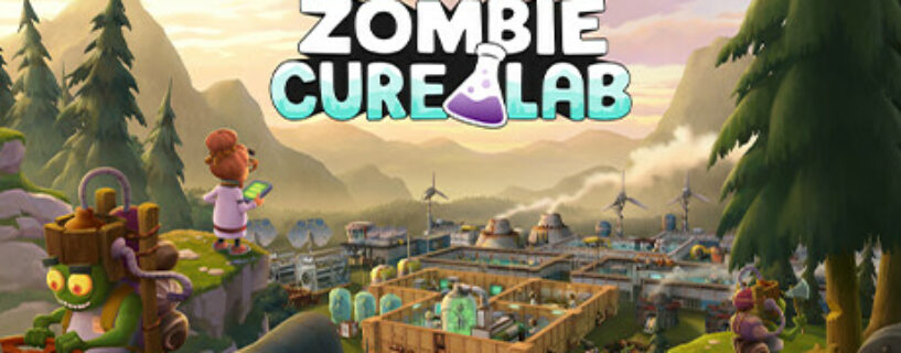 Zombie Cure Lab Español Pc