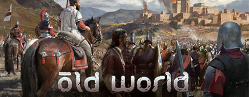 Old World Complete Edition + ALL DLCs Español Pc