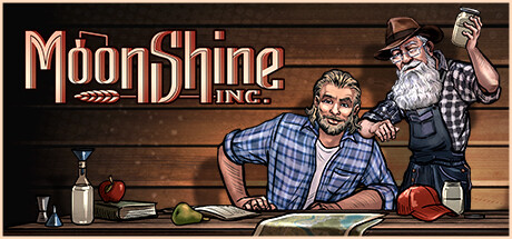 Moonshine Inc. Supporter Edition + ALL DLCs + Bonus Pc