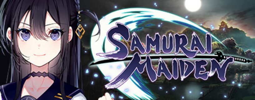 SAMURAI MAIDEN Pc