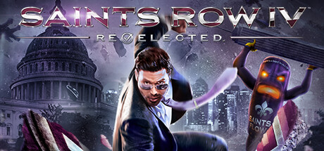 Saints Row IV Re-Elected + ALL DLCs Español Pc