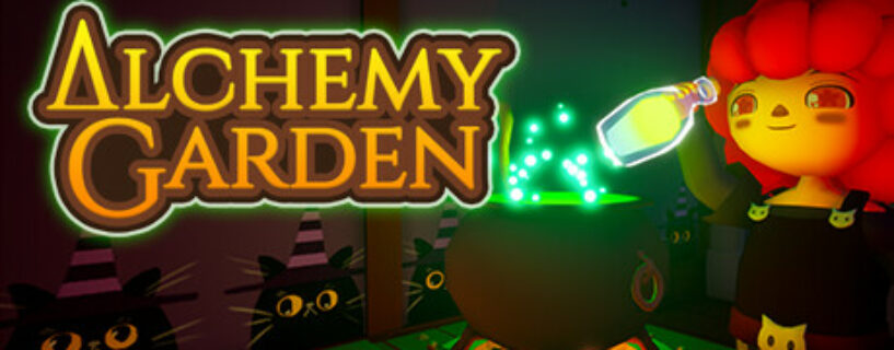 Alchemy Garden Español Pc