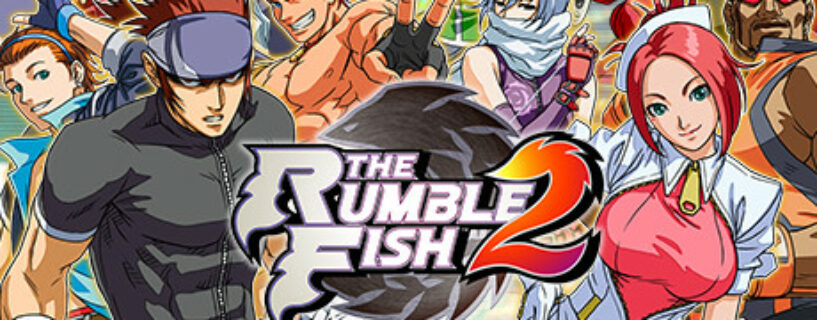 The Rumble Fish 2 Español Pc