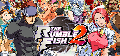 The Rumble Fish 2 Español Pc