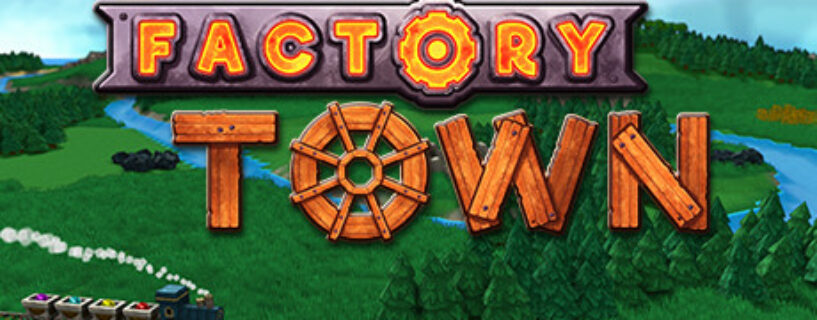 Factory Town Español Pc