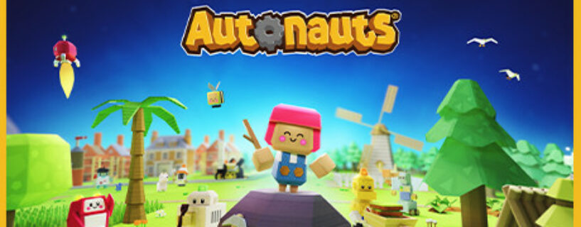 Autonauts Español Pc