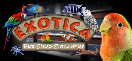 Exotica Petshop Simulator